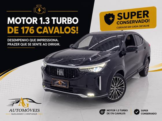 FIAT FASTBACK 1.3 TURBO 270 FLEX LIMITED EDITION AT6 FIAT FASTBACK 1.3 TURBO 270 FLEX LIMITED EDITION AT6